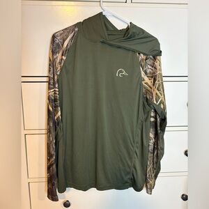 Ducks Unlimited performance shirt